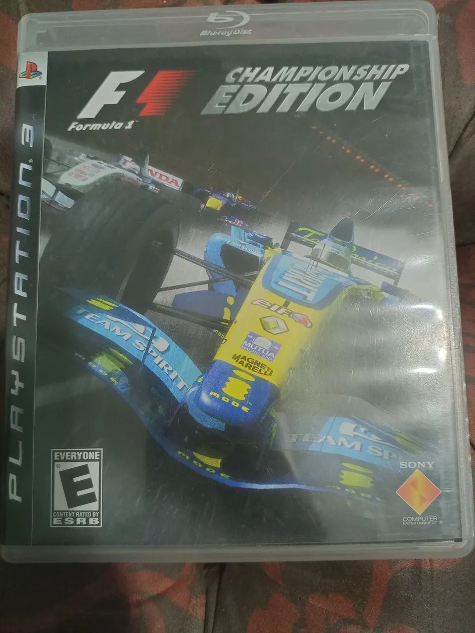 F1 Championship 2006 PS3 