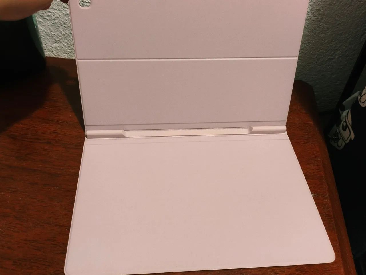 Kit para Tab S6 Lite - Capa Original + Teclado e Mouse Bluetooth Rosa - Foto 2