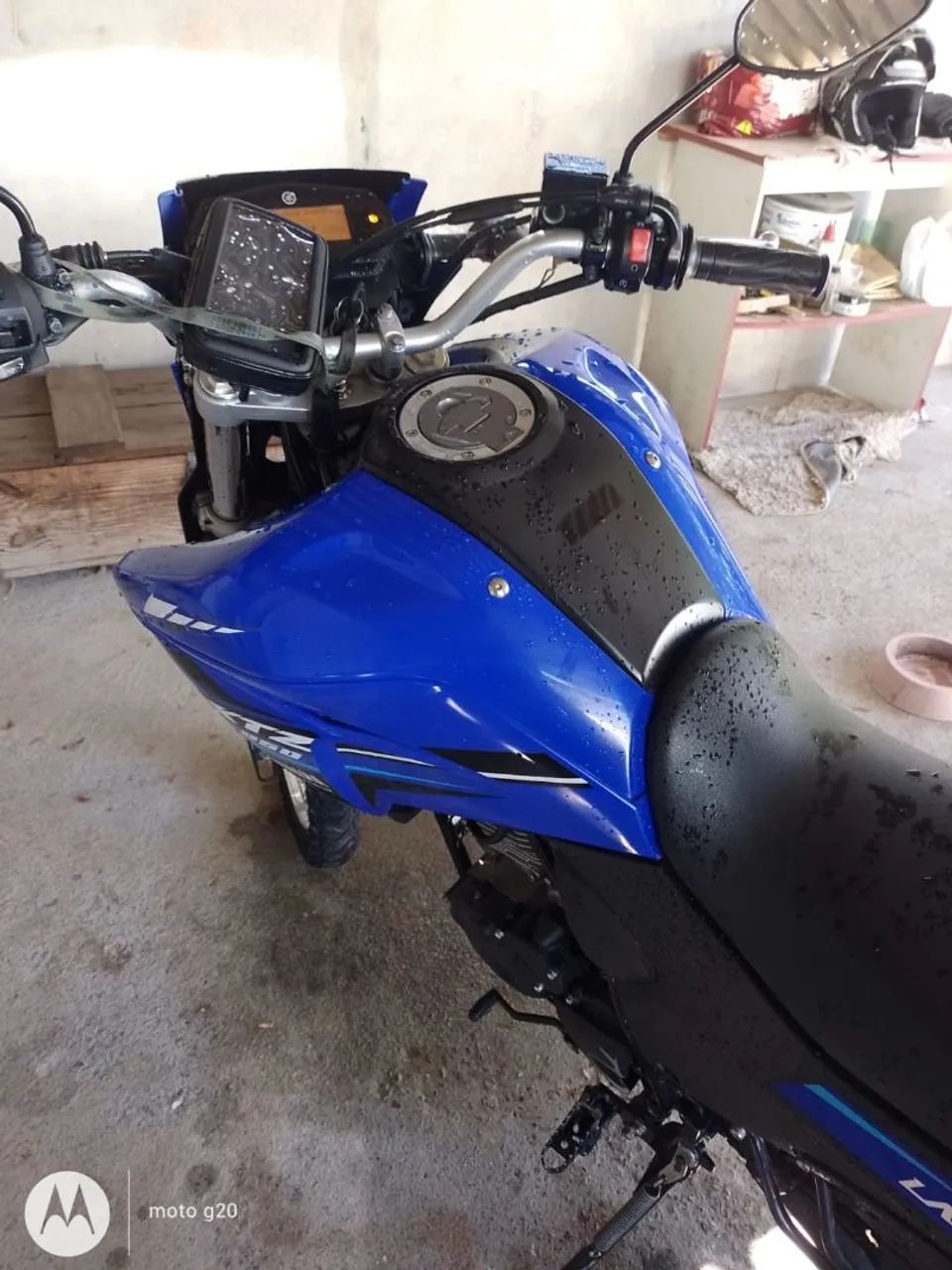 Xtz lander 250  - Foto 2