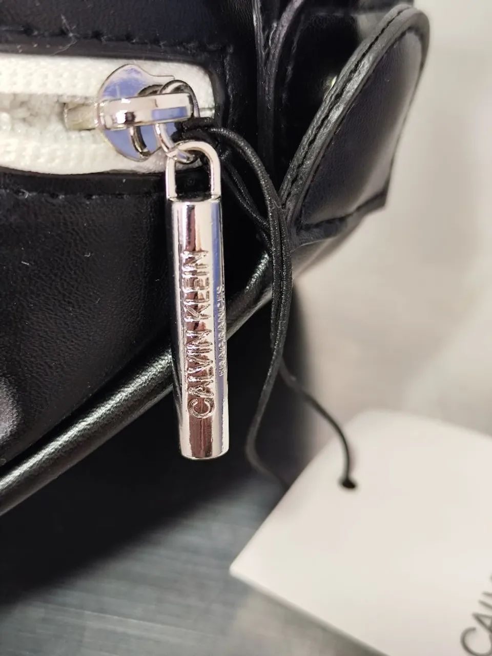 Necessaire Calvin Klein Fragrances Original (Nova) - Foto 5
