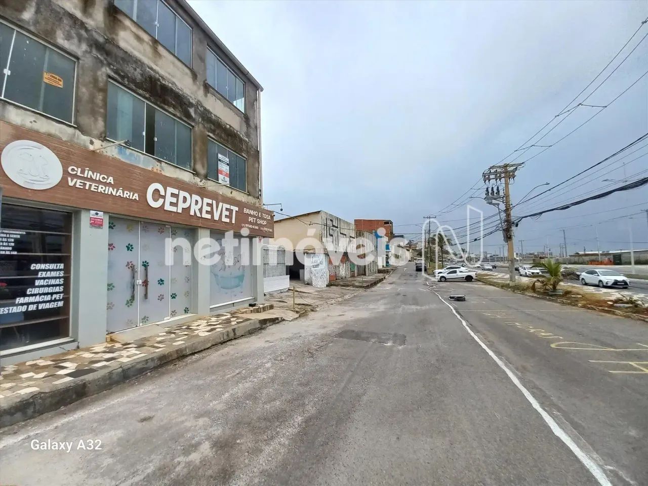 Loja com 80 m²; para Aluguel na Boca do Rio