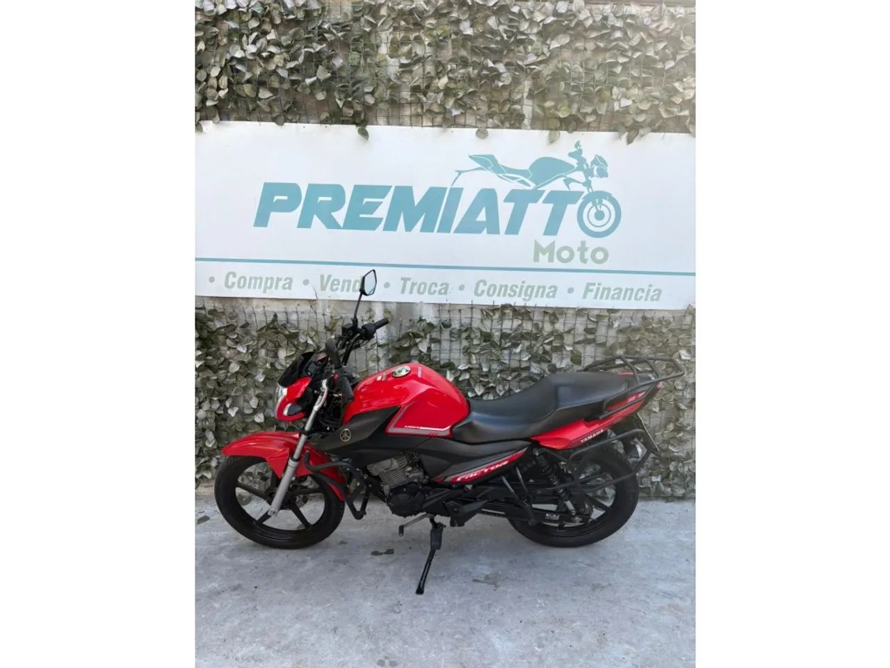 Yamaha Ybr 150 factor ed 2024 Troco Carro Moto Financio - Foto 4