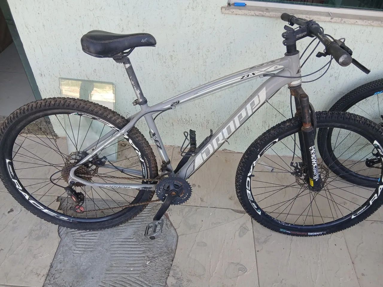 Bicicleta dropper  - Foto 3