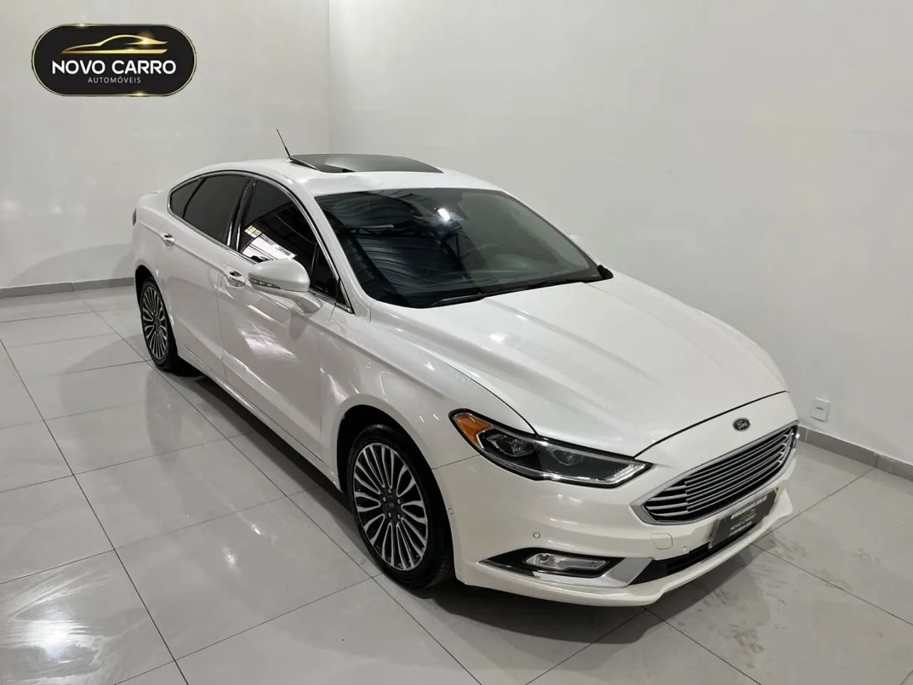 Ford Fusion 2017