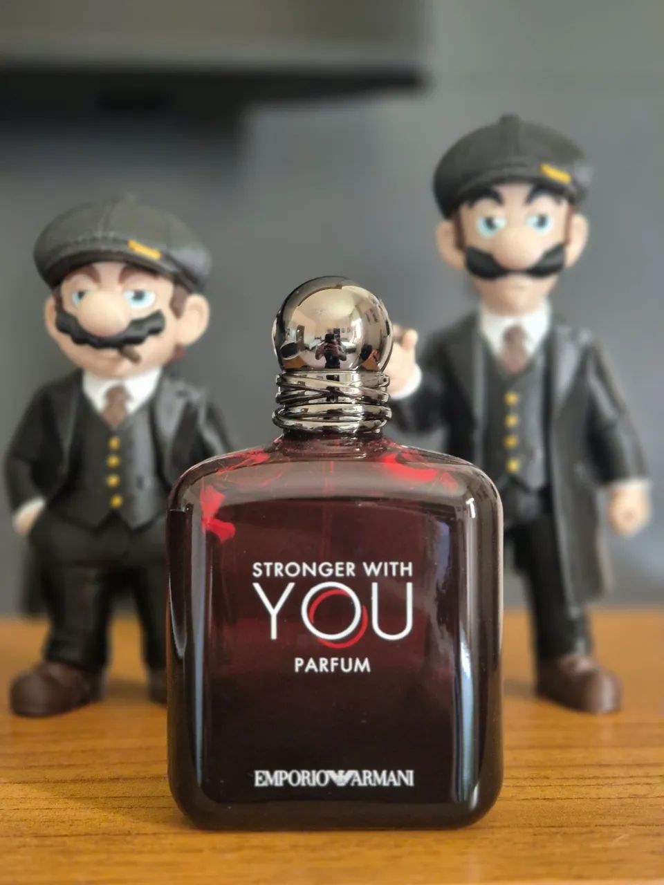 Stronger With You - Parfum 