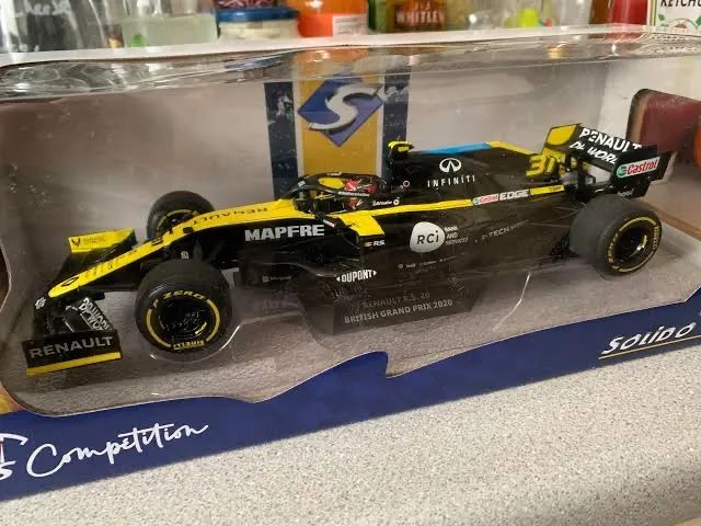 Miniatura Fórmula 1 Escala 1/18 - Foto 3