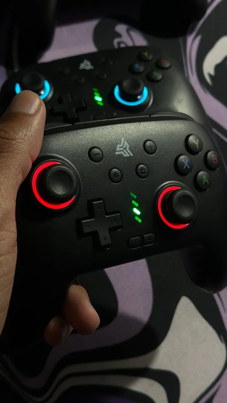 Super Controle PC IOS ANDROID e Switch - Foto 5