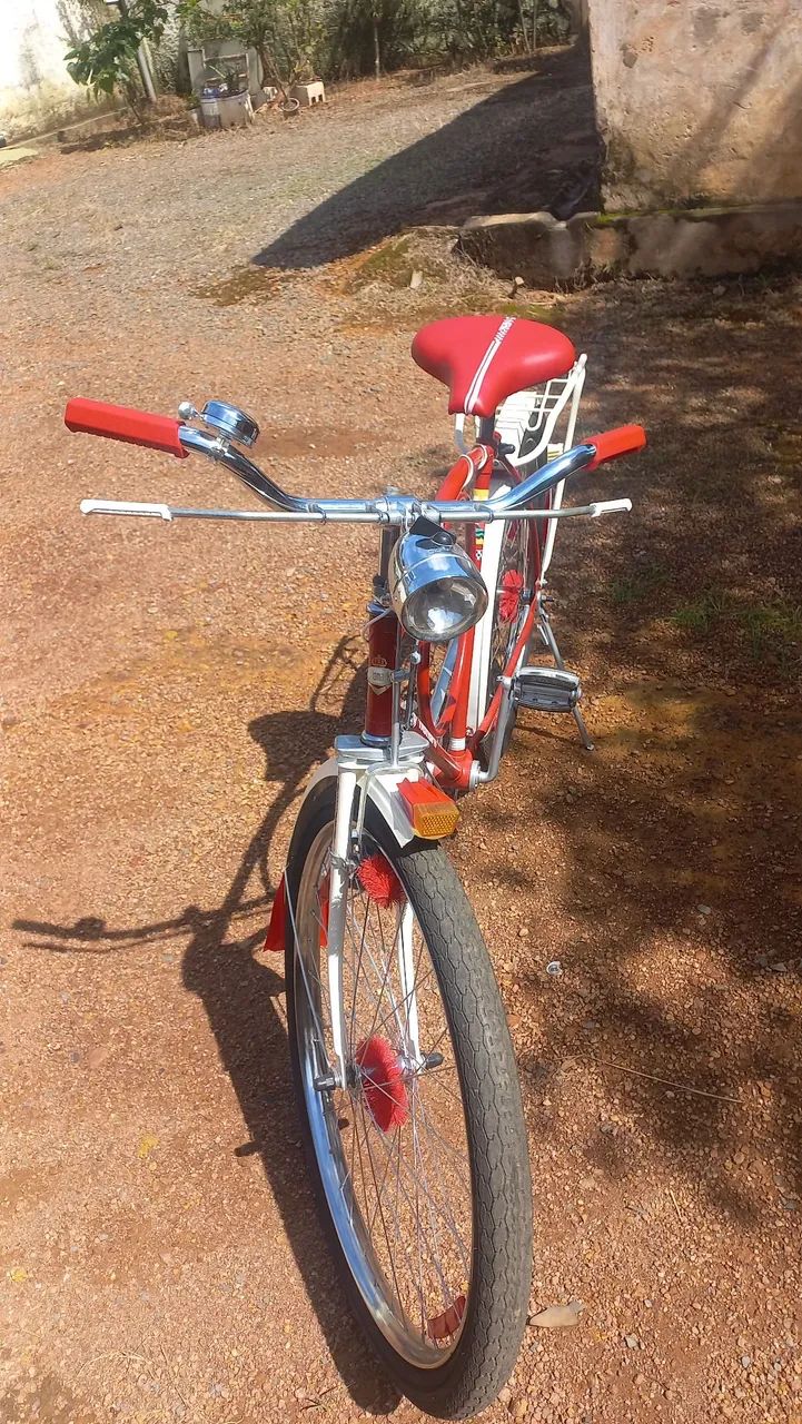Monark antiga 
