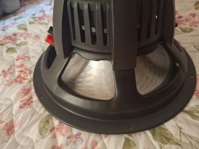 Subwoofer Bravox UXP 500 RMS - Foto 2