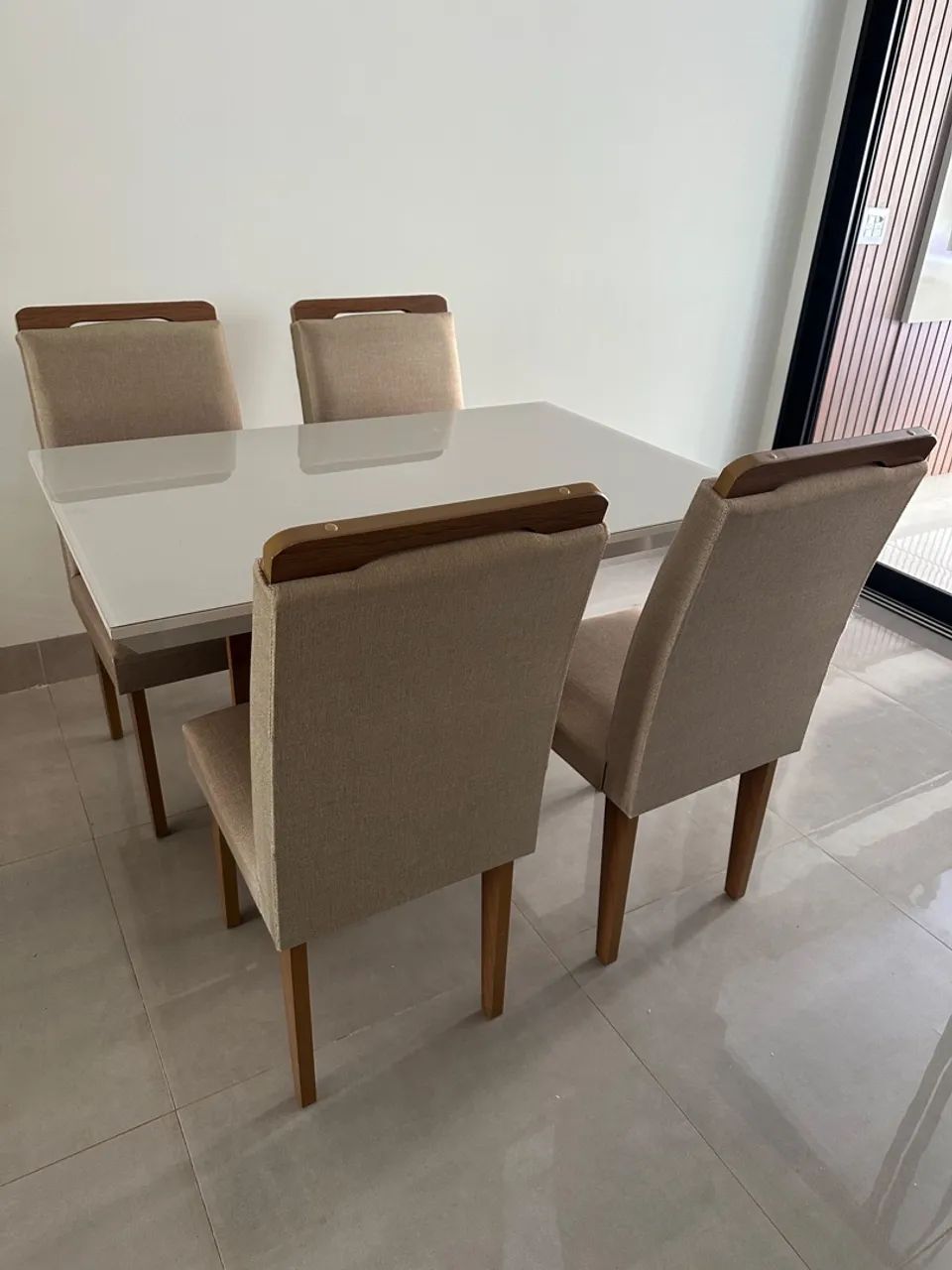Mesa de jantar