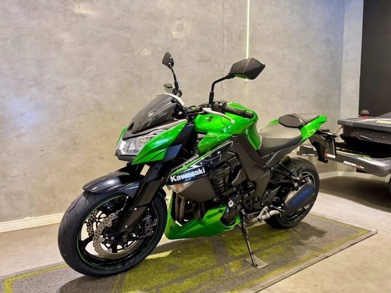 Kawasaki 1000 2013 - 1469857033 | OLX