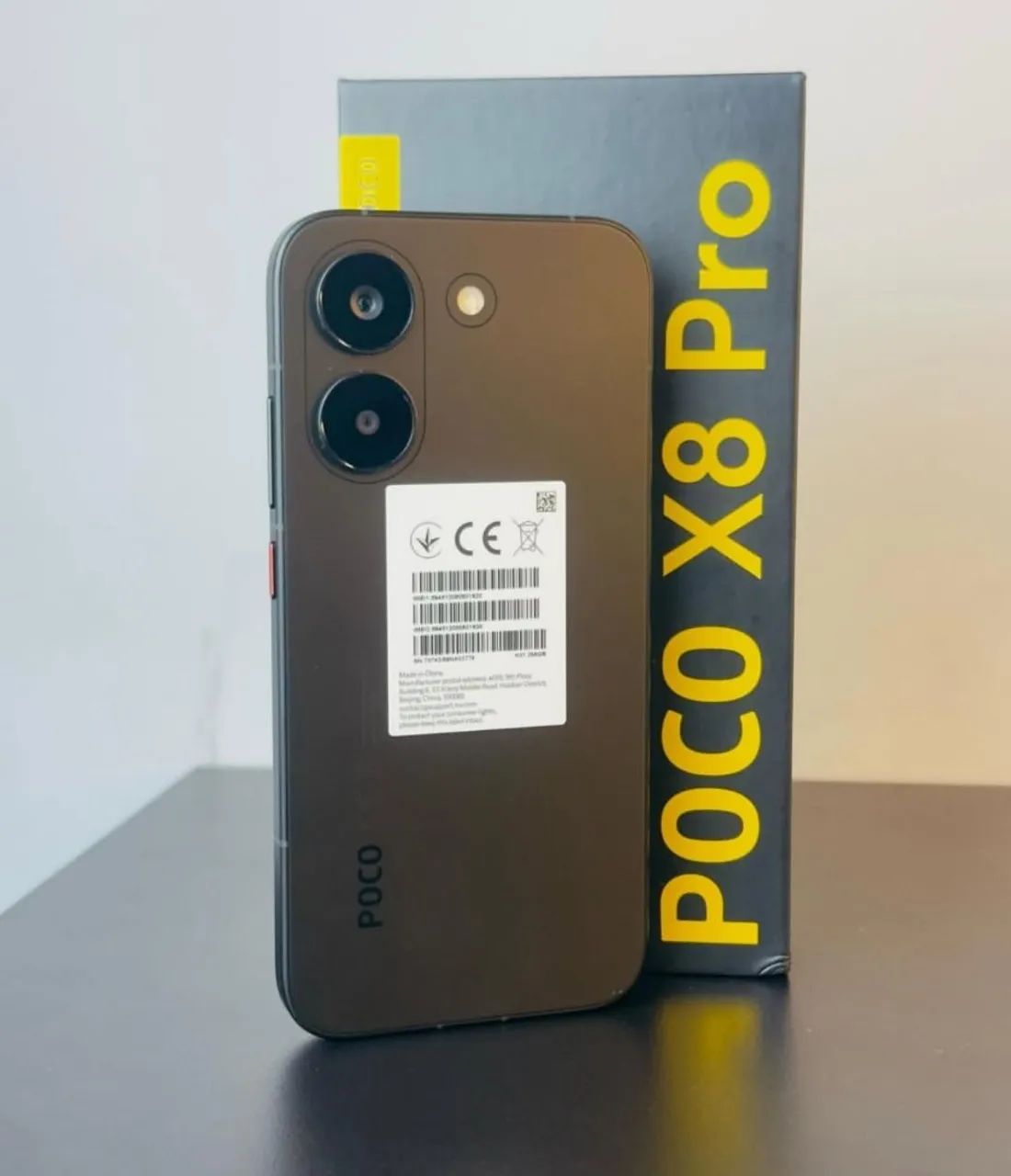 XIAOMI POCO X8 PRO 512GB 12GB  - Foto 2