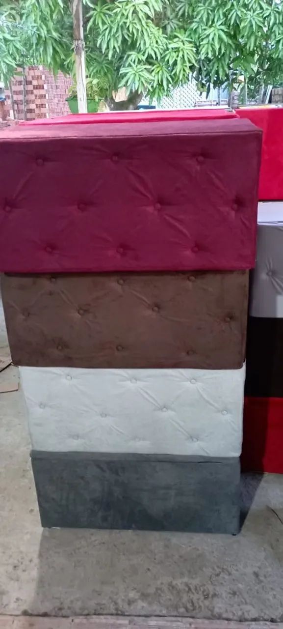 Baú simples e personalizados  - Foto 4
