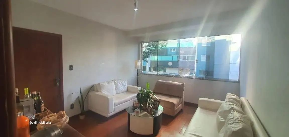 Apartamento com 04 quartos à venda, 120m²