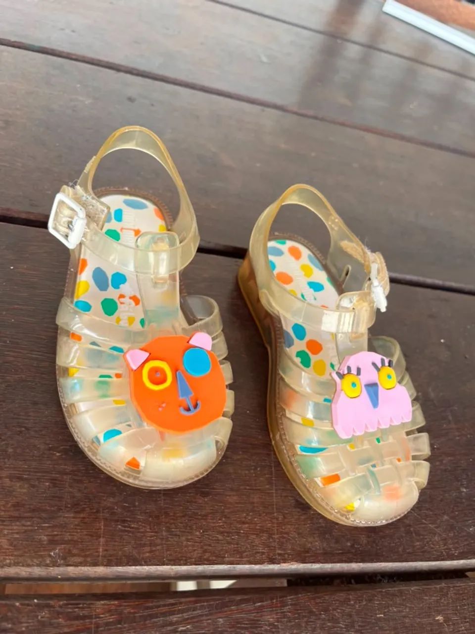 Mini Melissa - Linha Fábula