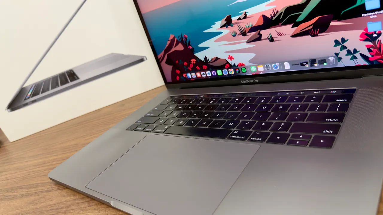 MacBook Pro 15