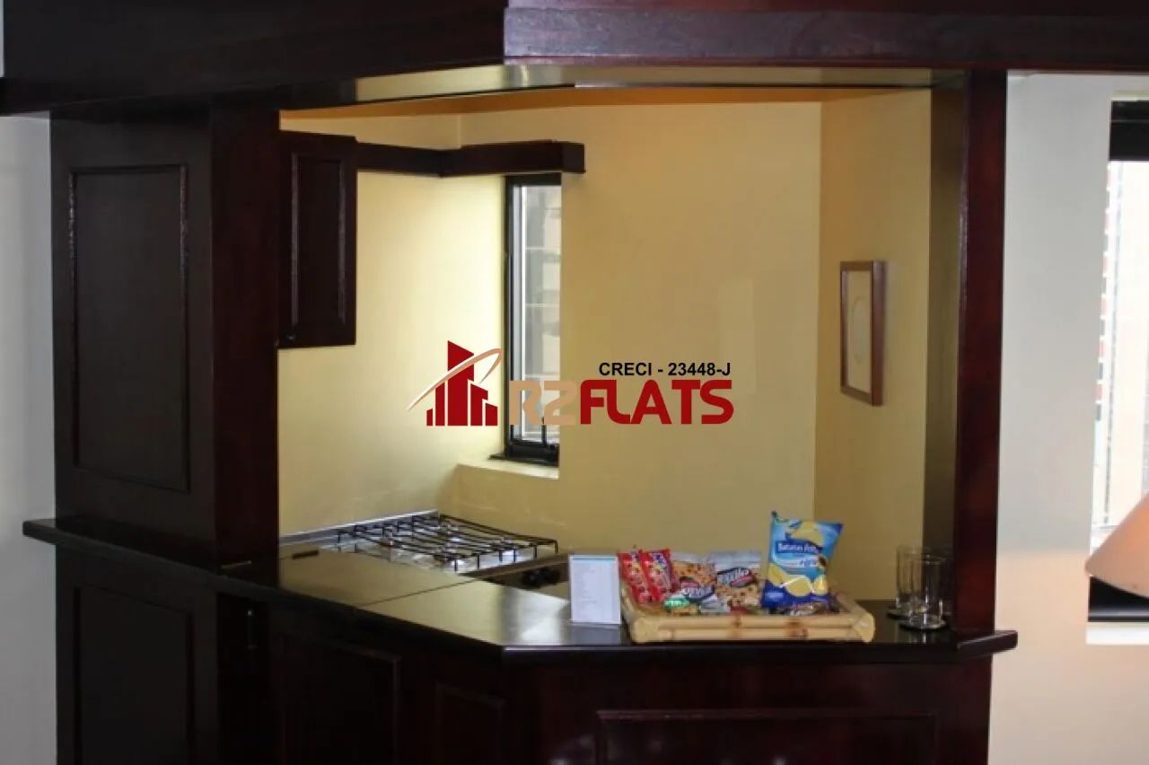 FLAT COM PREÇO IMPERDÍVEL NO JARDINS!! R2 FLATS - Foto 4