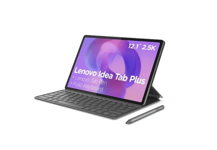 Tablet Lenovo Idea Tab Com Teclado e Caneta - NOVO