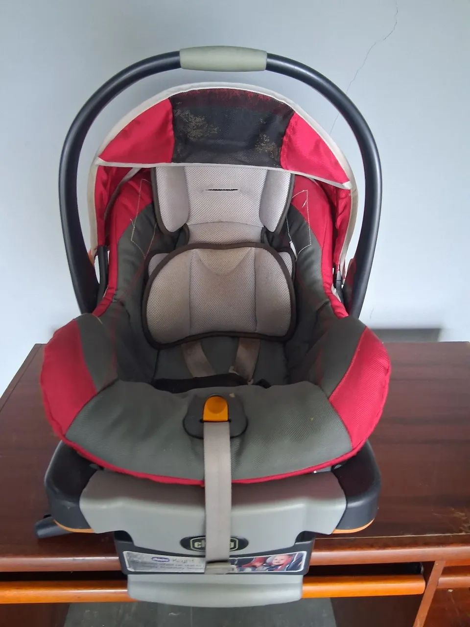 Bebê conforto  - Foto 2