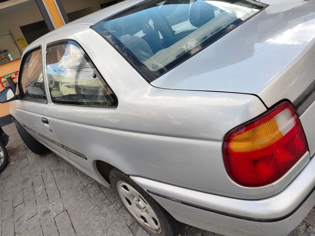 Volkswagen Logus 1.8 / CLI / CL (álcool) 1994 - Foto 5