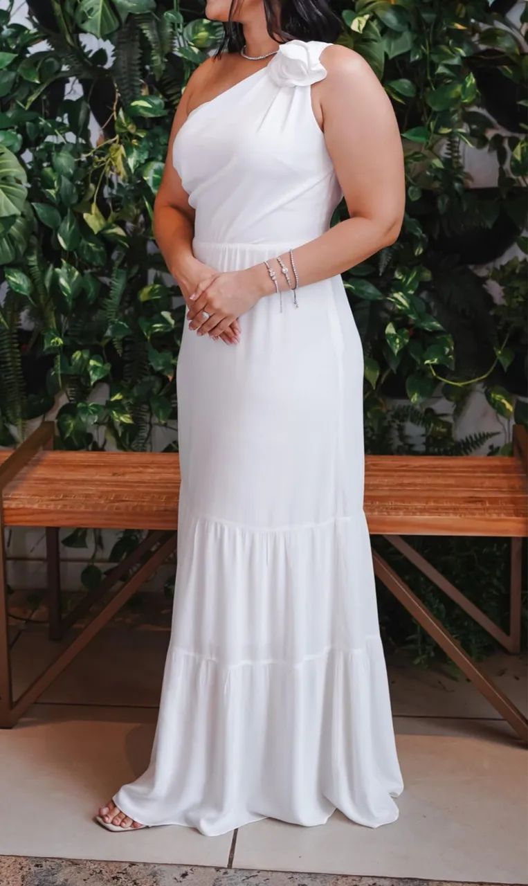 Vestido Branco