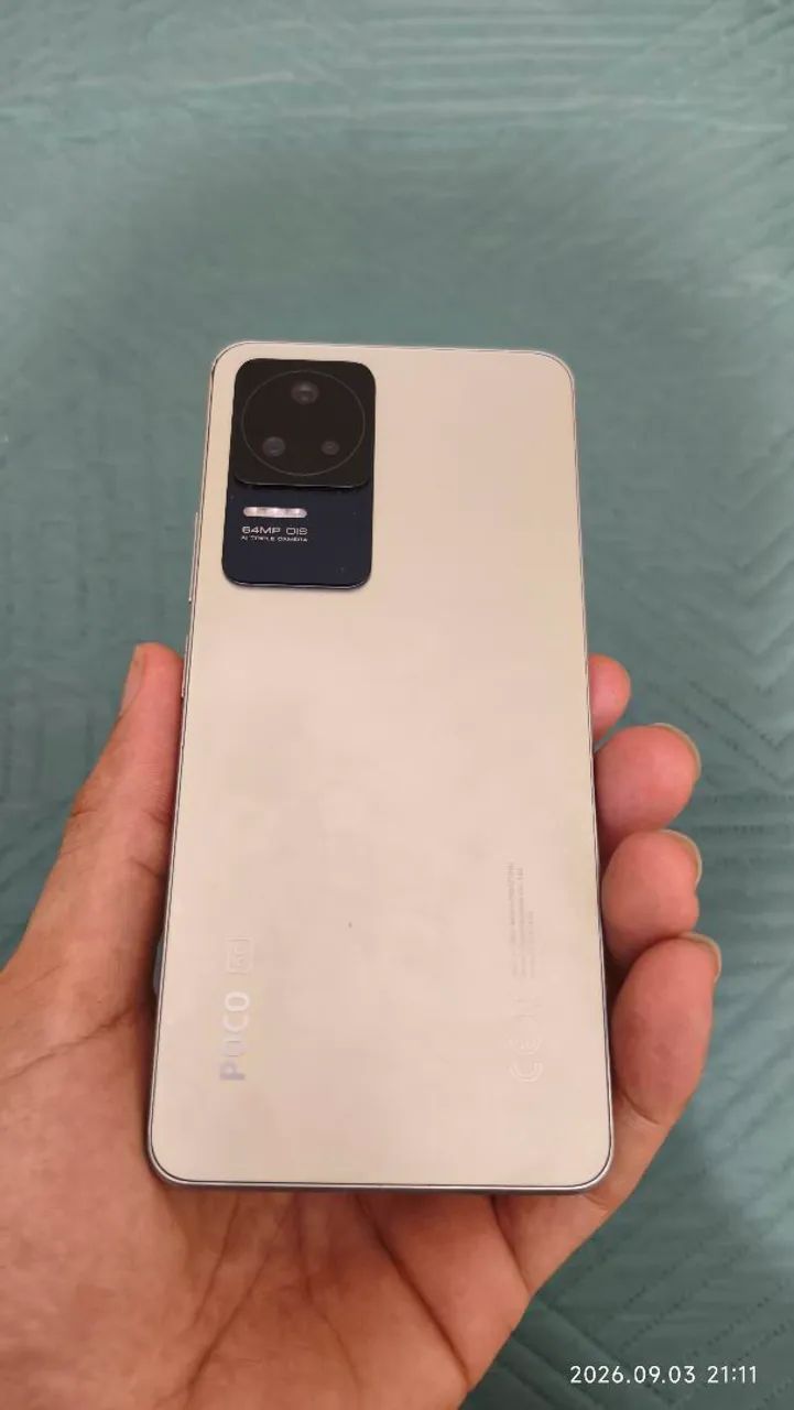 Poco F4  - Foto 3
