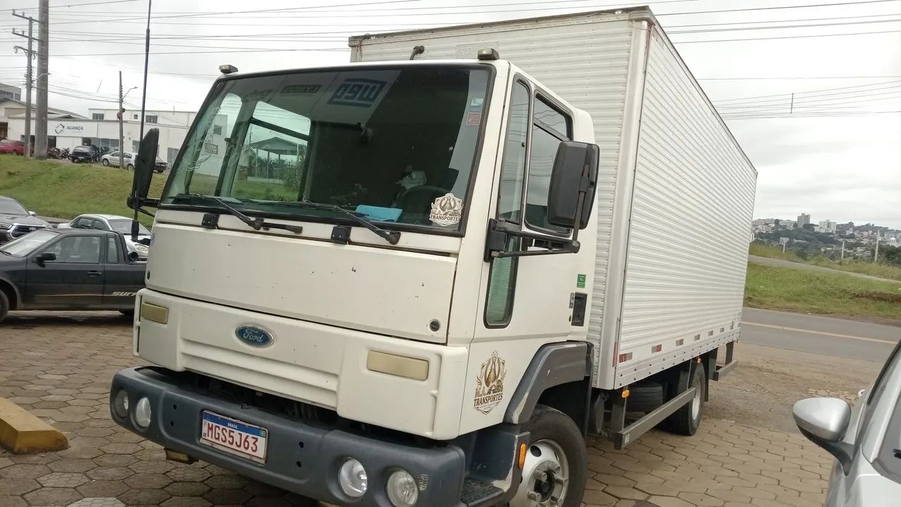 Ford cargo 815 - Foto 2