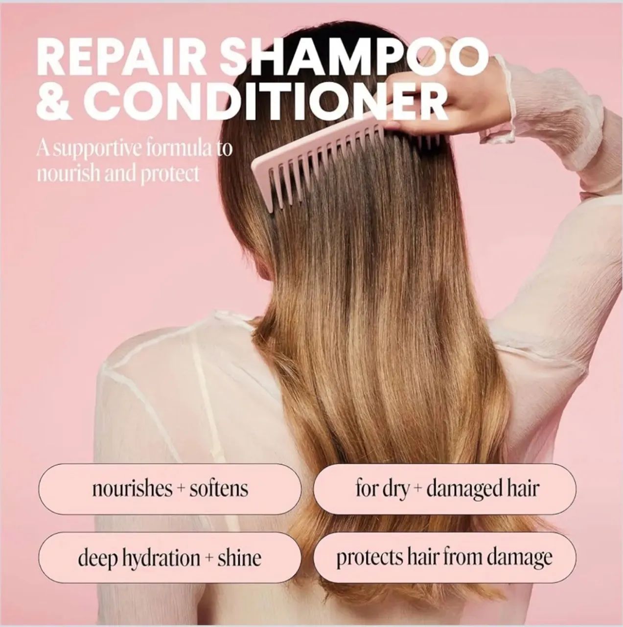 Kit Cabelo MONDAY - Shampoo + Condicionador  - Foto 3