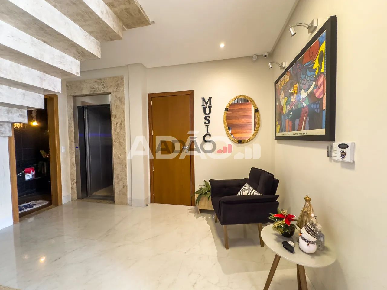 Sobrado Triplex de Altíssimo Padrão - Setor Gentil Meireles - Foto 3