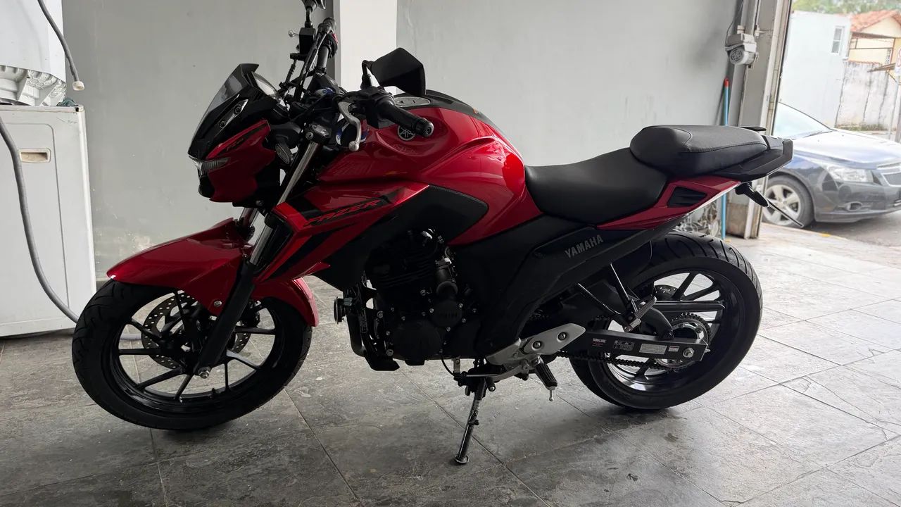 FZ25 2026 Impecável  - Foto 2