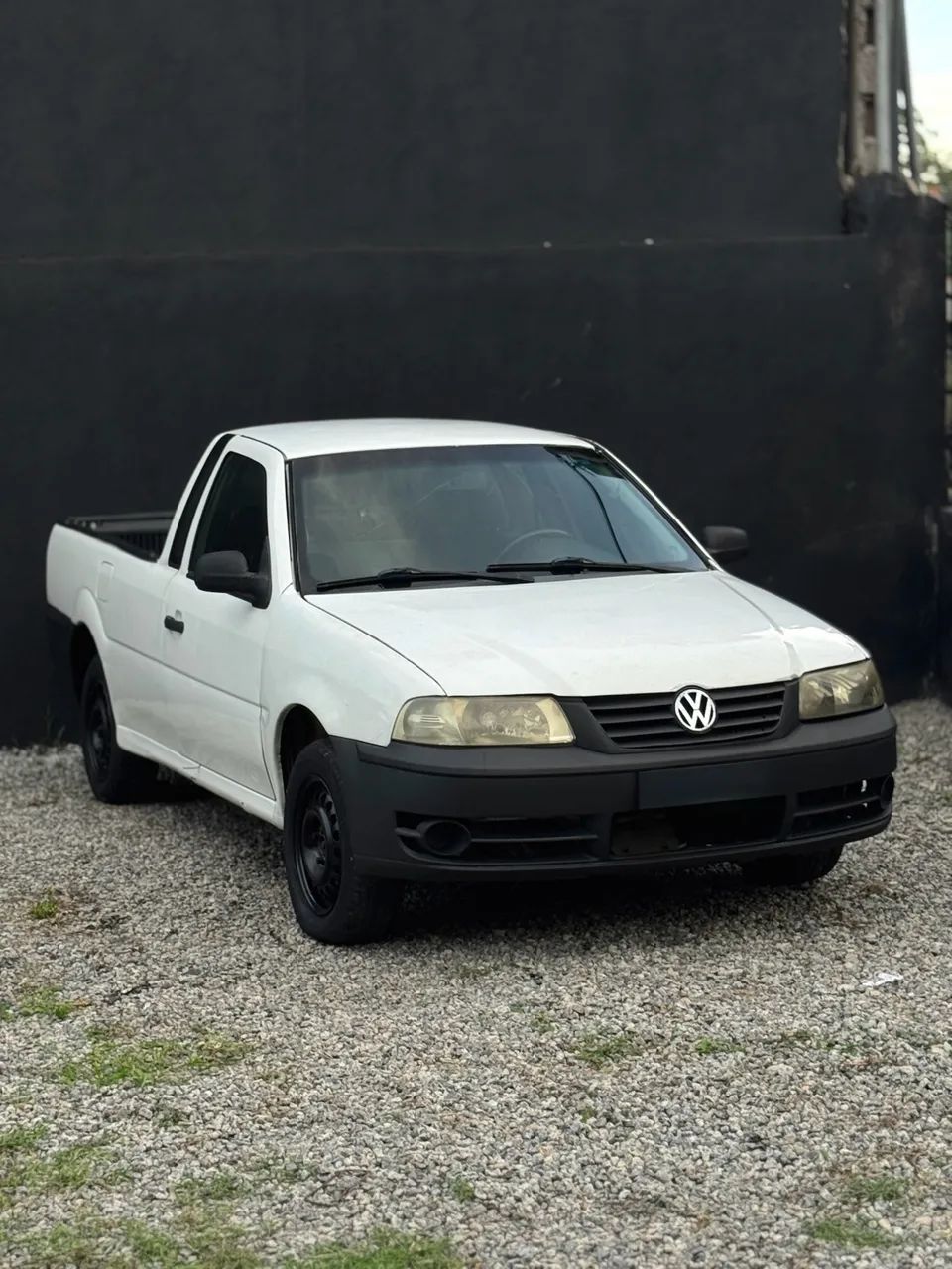 Volkswagen Saveiro 1.6 MI/ 1.6mi City Total Flex 8V 2005