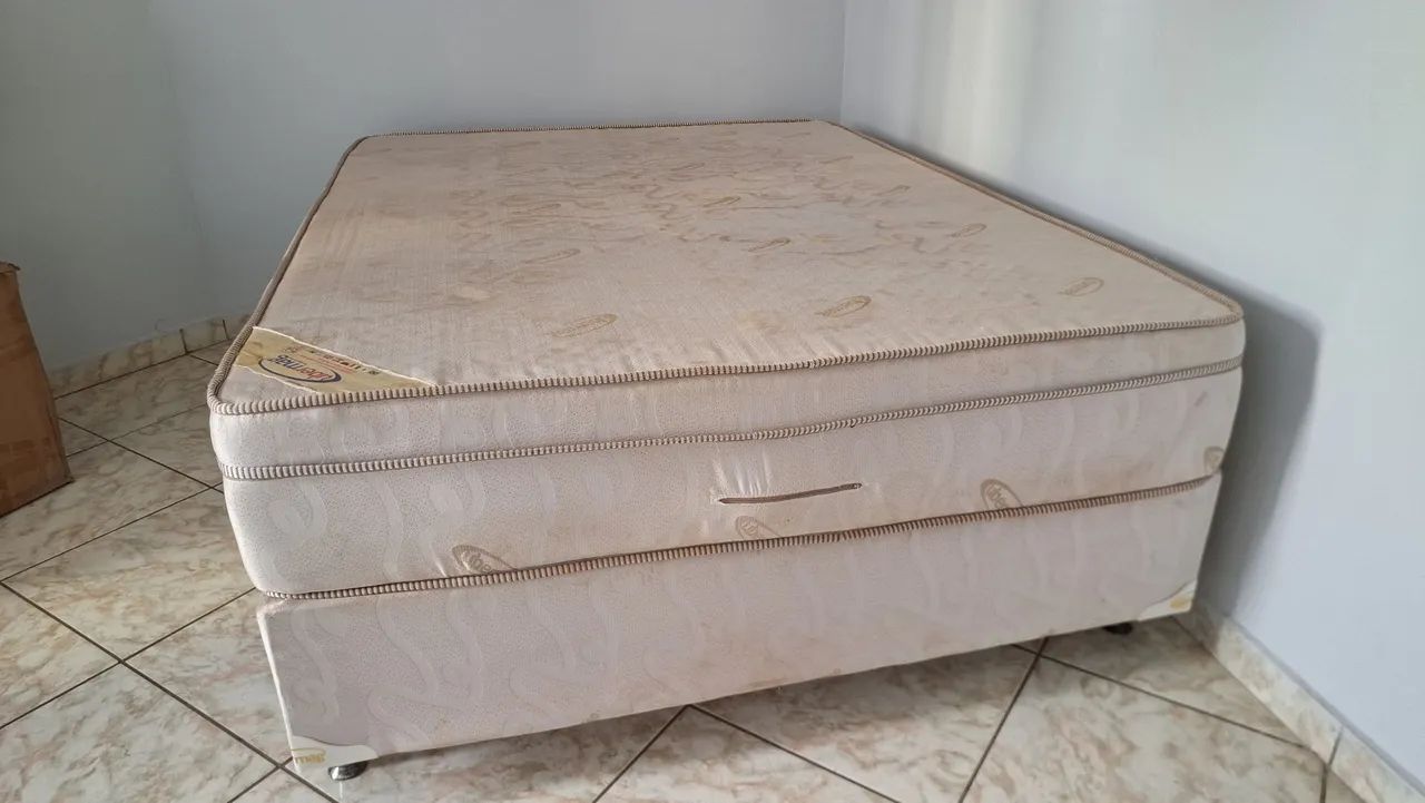 Cama de casal massageadora ubermag - Foto 5