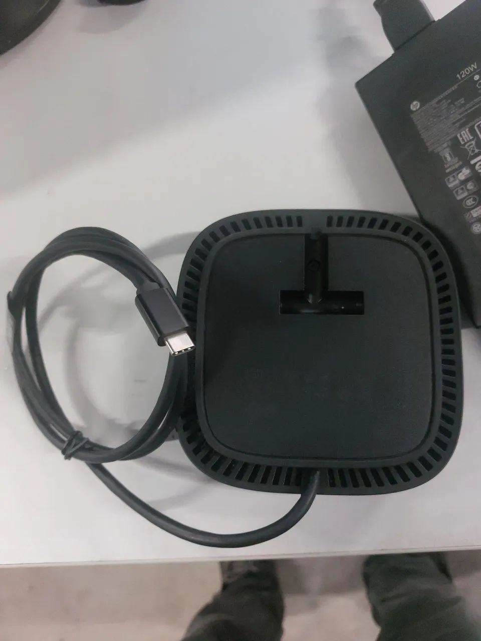 Dock Station Usb-c HP  - Foto 5