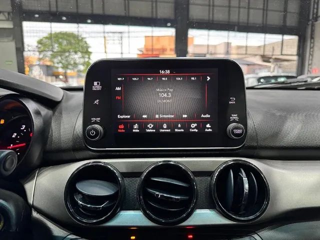 Fiat Argo Drive 1.0 6V Flex 2018 - Foto 5