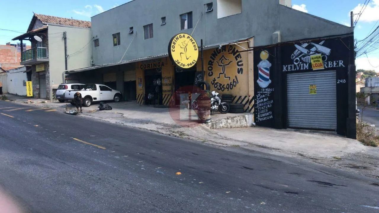 Loja para aluguel, São Benedito -Santa Luzia/MG