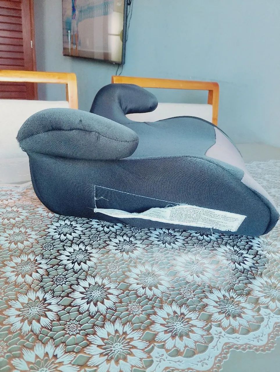 Assento elevatório automotivo para criança  - Foto 2