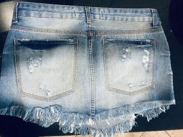 Saia jeans John john - Foto 2