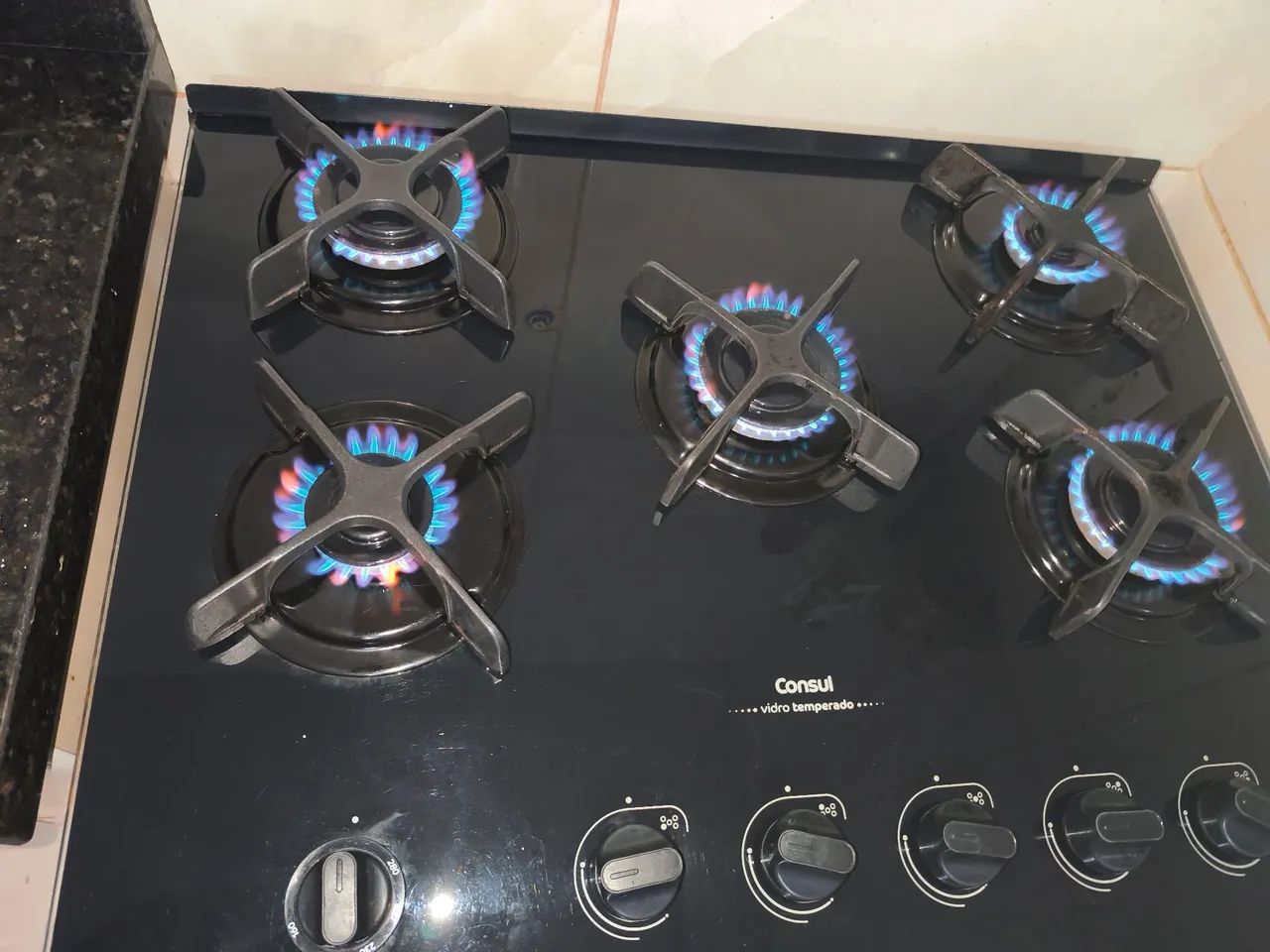 Fogão elétrico 
