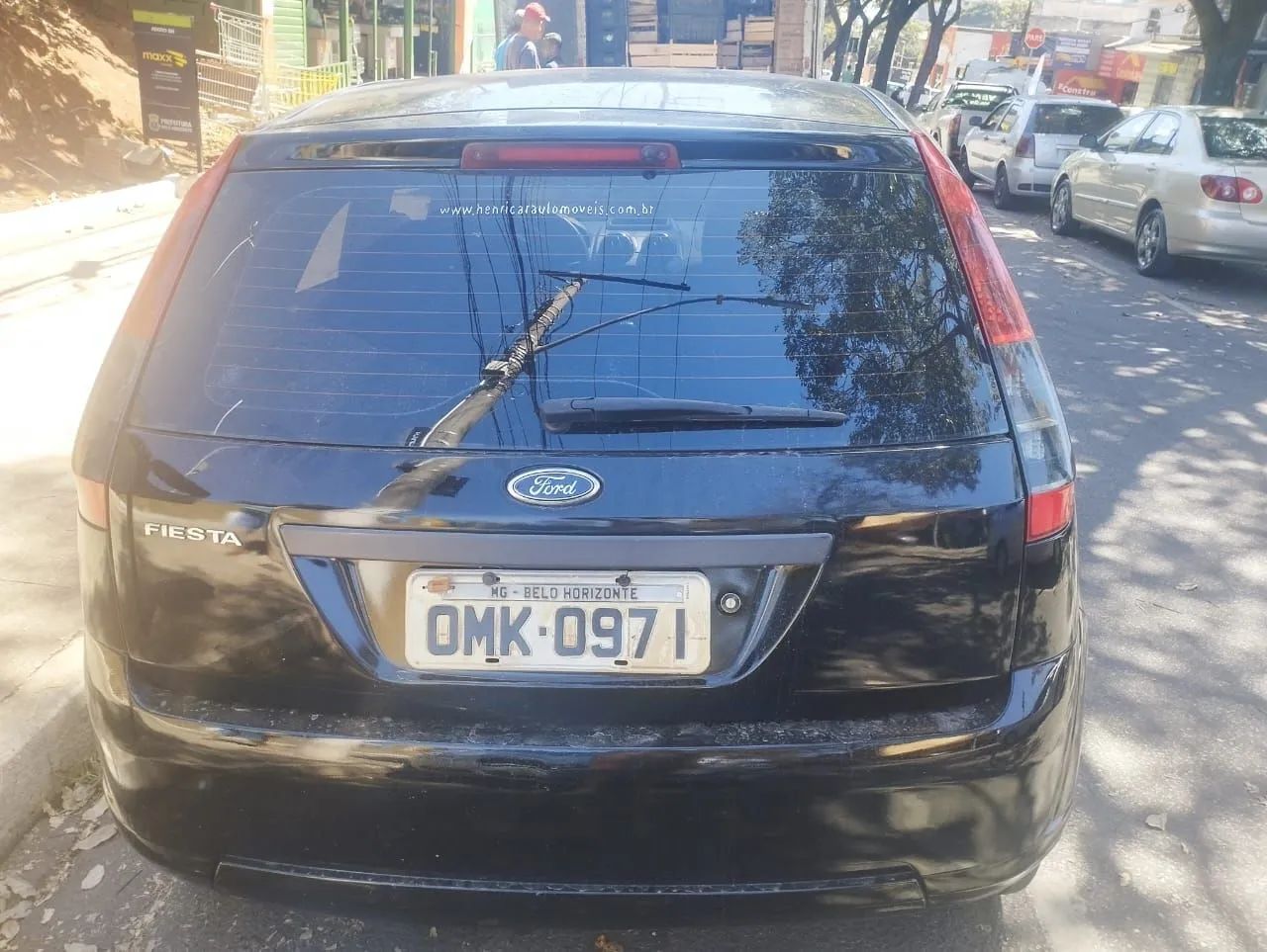 Alugo veículo para app ou particular  - Foto 2