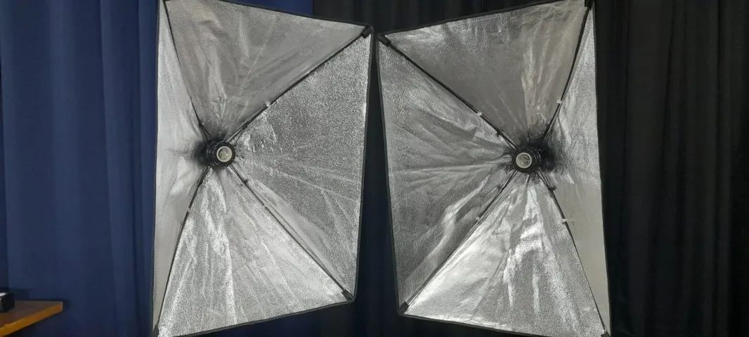 KIT 2 SOFTBOX
