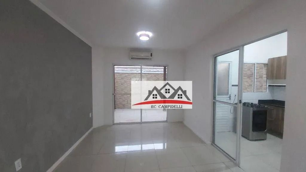 Casa em condomínio com 3 dormitórios - Chácara Primavera/ Campinas com 02 vagas cobertas - Foto 5