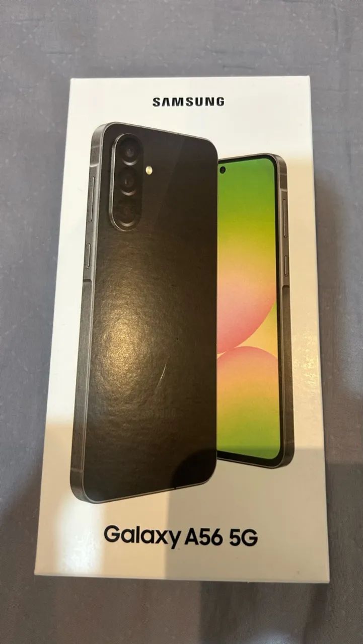 Galaxy a56 128 g  - Foto 4