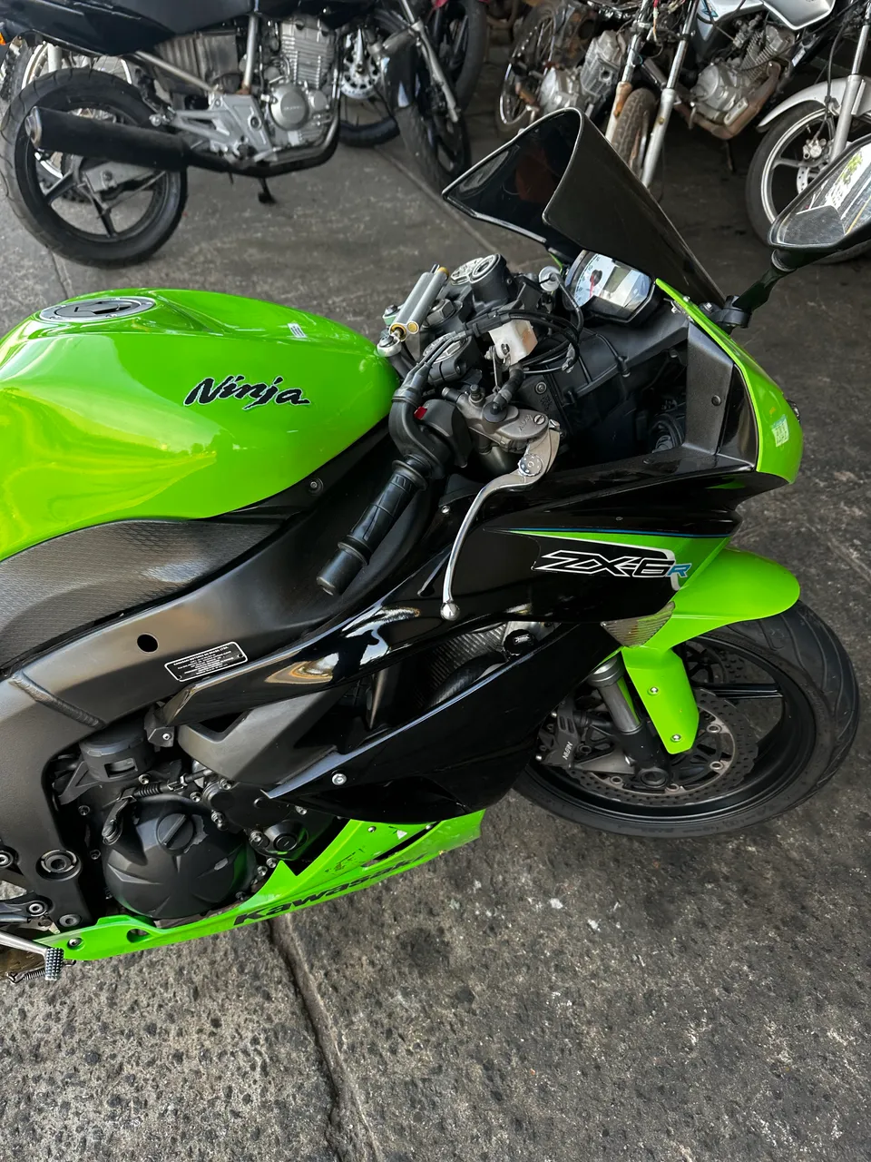 Kawasaki 500 2026 - 1507951079 | OLX