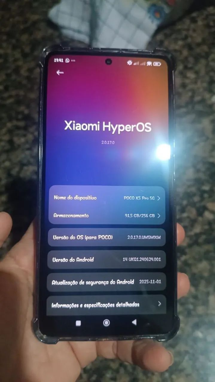 Poco X 5 Pro - Foto 2