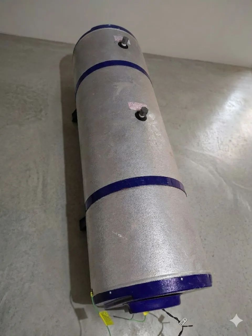 Boiler aquecedor 
