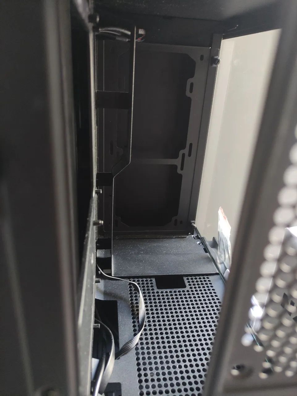 Gabinete NZXT H510 Preto Mid Tower com Vidro - Foto 5