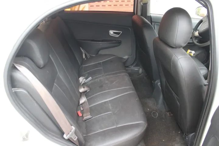 Chery Celer Sedan 1.5 16V Flex 5P 2017 - Foto 2