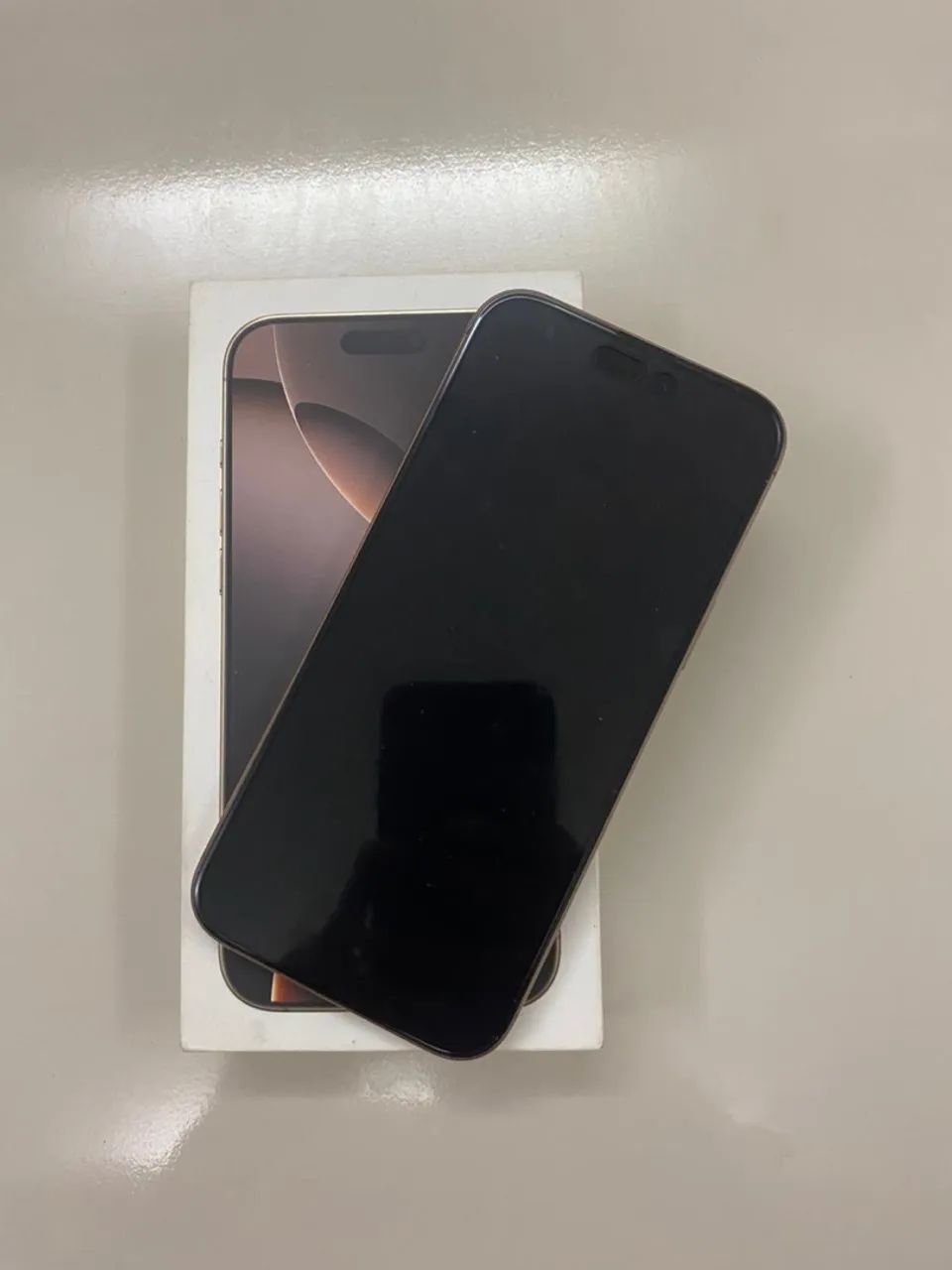 iPhone 16 pro Max  - Foto 2
