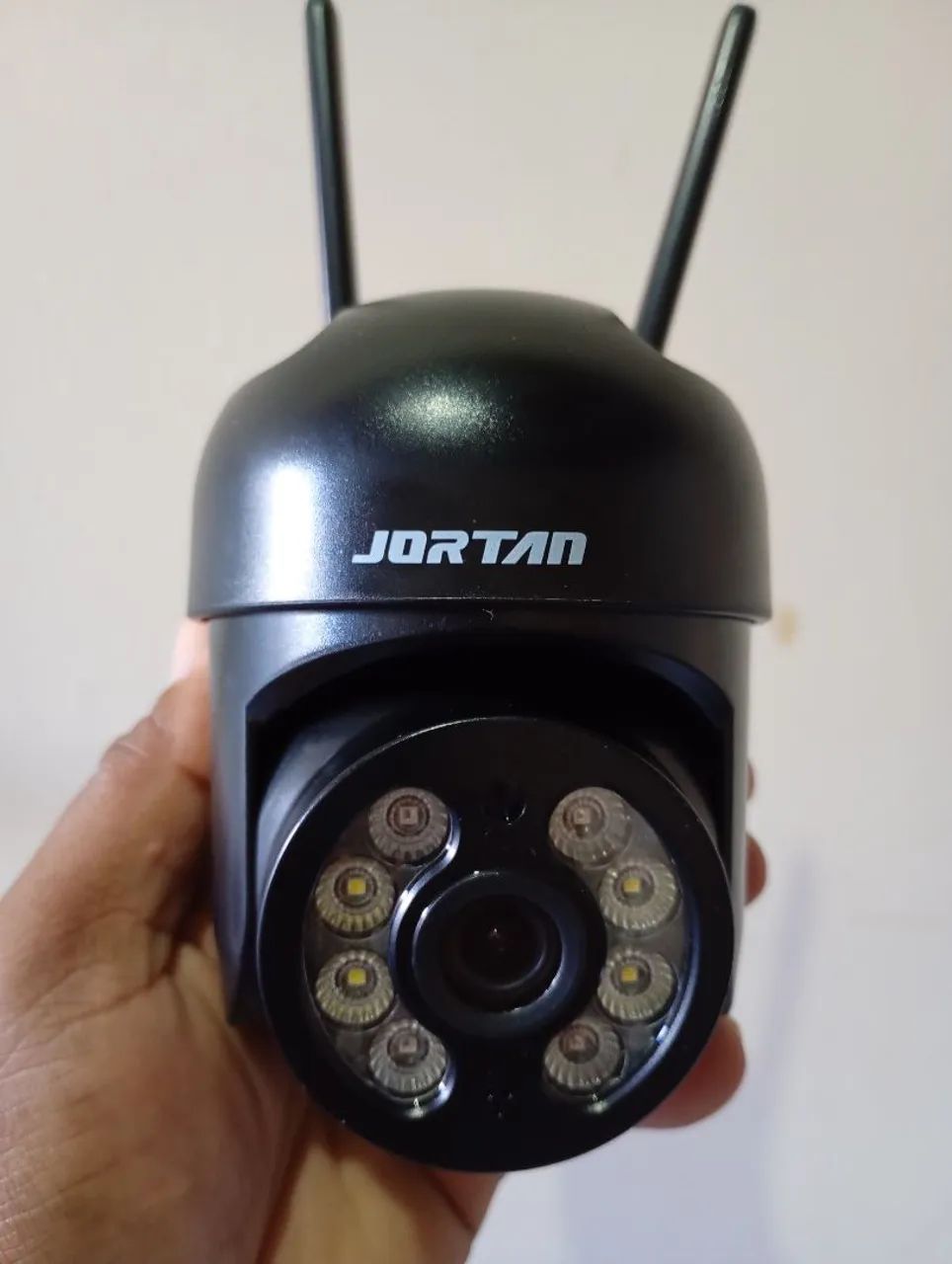 Camera wi-fi Full HD visão noturna  - Foto 3