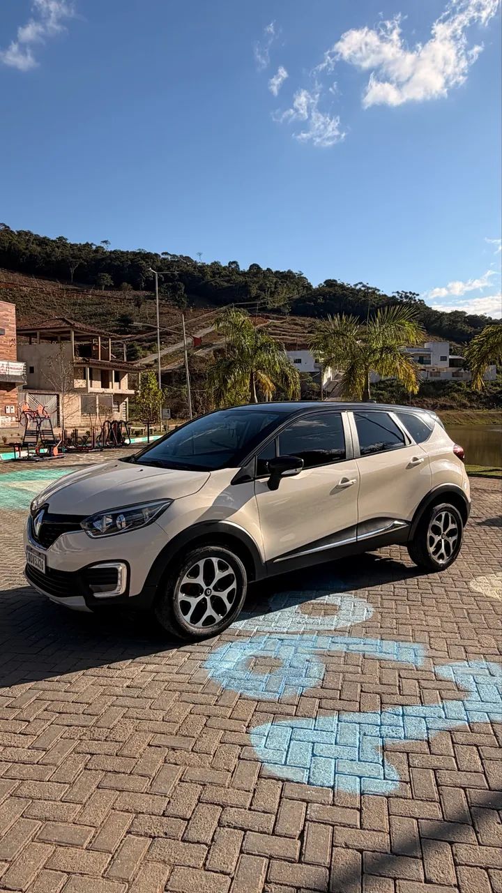 Renault Captur 2019